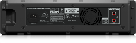 Микшер с усилителем Behringer PMP550M