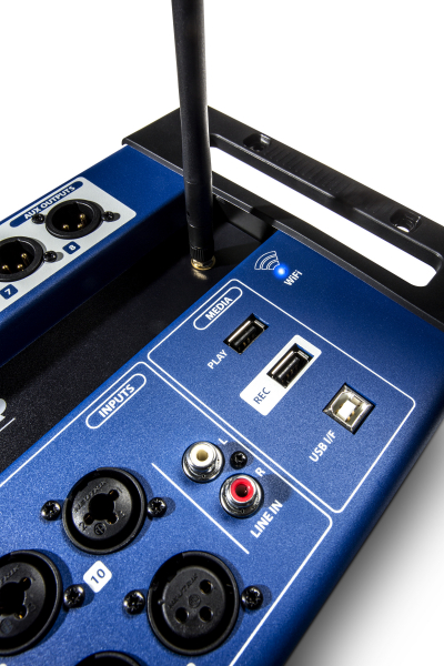 Микшерный пульт Soundcraft Ui-24R