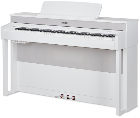 Цифровое пианино Becker BAP-72W