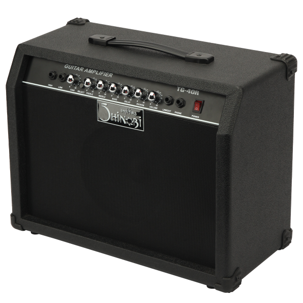 Комбоусилитель для Электрогитары Shinobi TG-40R