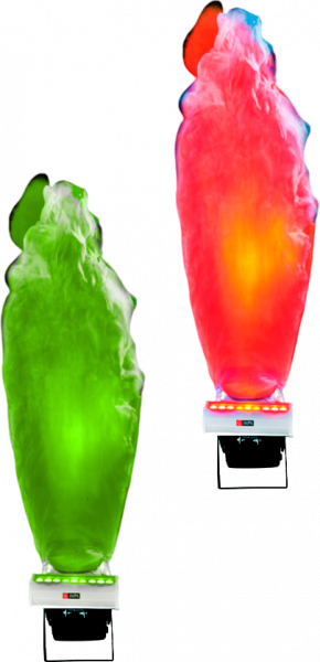 Установка имитации пламени Global Effects Power-550 Flame DMX RGB