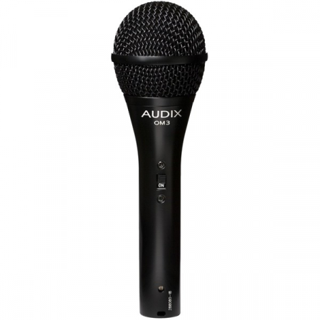 Микрофон вокальный Audix OM3S