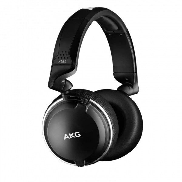 Студийные наушники AKG K182