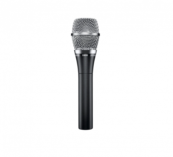 Микрофон вокальный SHURE SM86