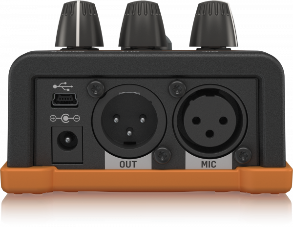 Вокальный эффект TС Helicon VoiceTone E1