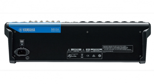 Микшерный пульт Yamaha MG16