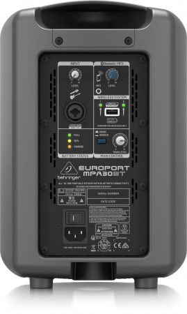 Портативная Акустическая система Behringer MPA30BT