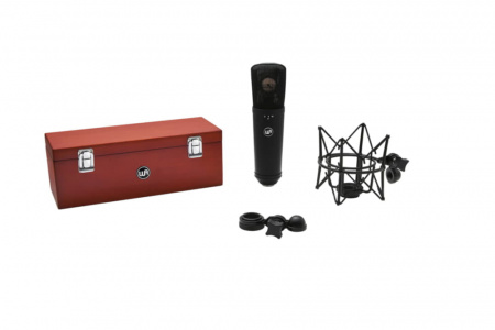 Микрофон студийный WARM AUDIO WA-87 R2B