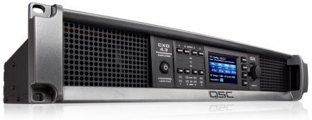 Усилитель мощности QSC CXD4.3
