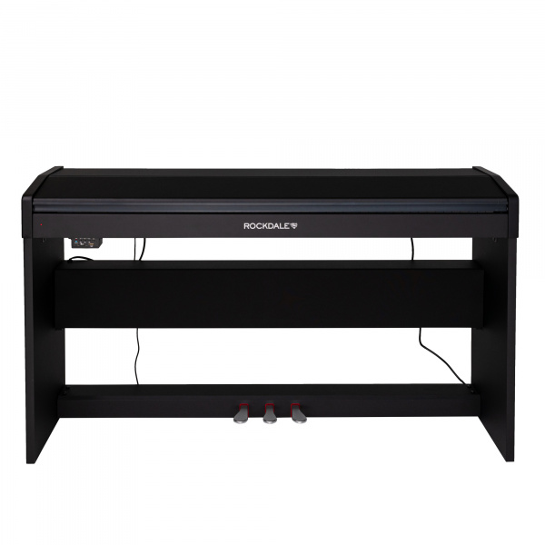 Цифровое пианино Rockdale Rondo Black