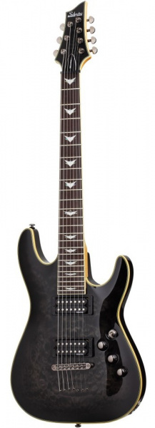 Электрогитара SCHECTER OMEN EXTREME-7 STBLK