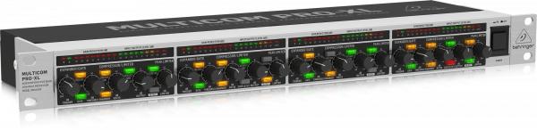 Компрессор Behringer MDX4600 V2