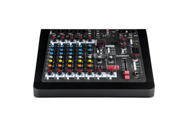 Микшерный пульт Allen&Heath ZED i 10FX