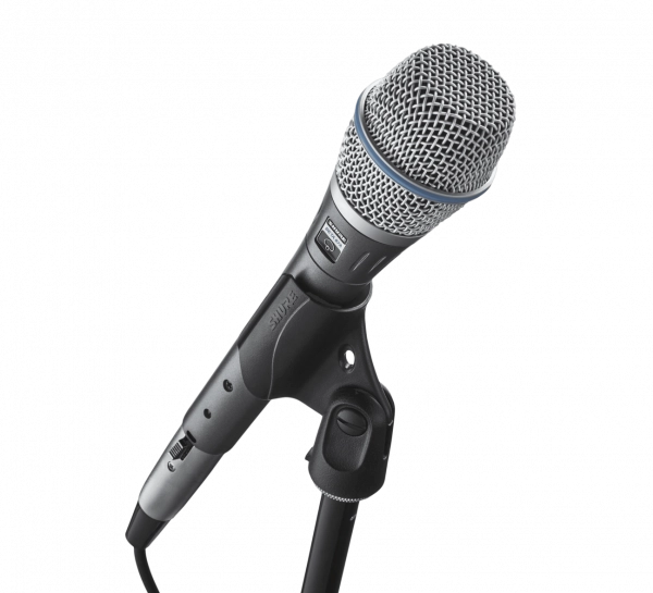 Микрофон вокальный SHURE BETA 87A