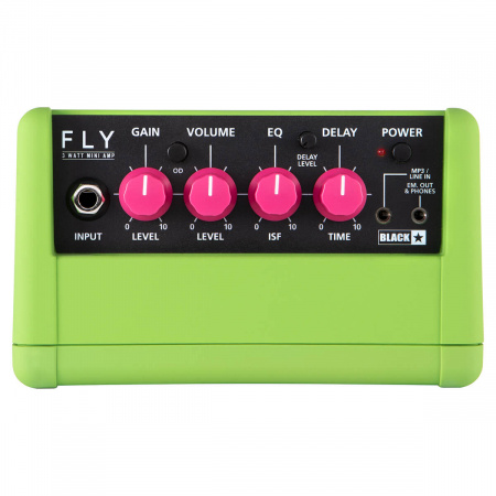 Басовый комбоусилитель Blackstar FLY3 BASS NEON GREEN