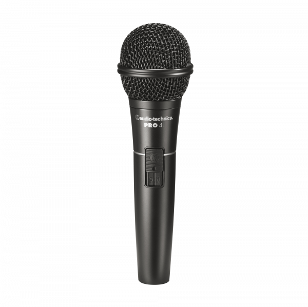 Микрофон вокальный AUDIO-TECHNICA PRO 41