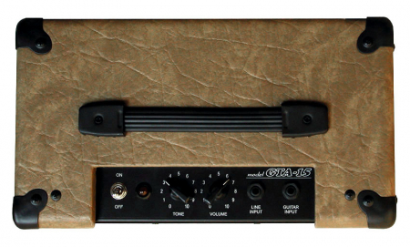 Комбоусилитель для электрогитары Yerasov GTA-15J12