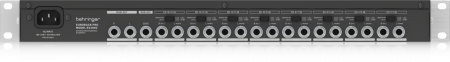 Микшер аналоговый Behringer RX1602 V2