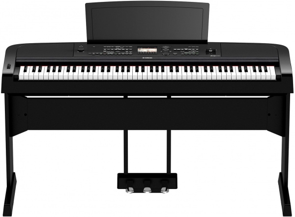 Цифровое пианино Yamaha DGX670B