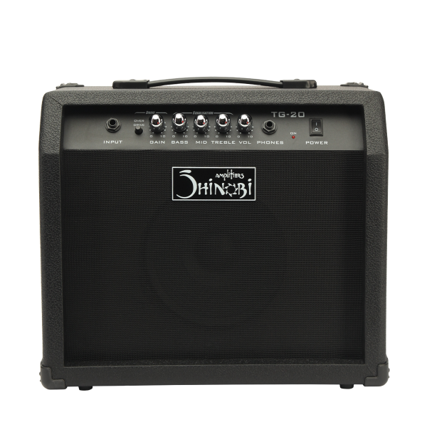 Комбоусилитель для Электрогитары Shinobi TG-20