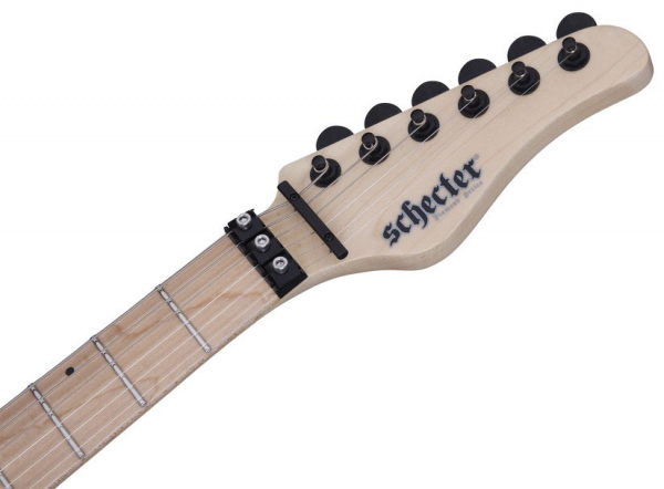 Электрогитара SCHECTER SUN VALLEY SUPER SHREDDER FR S SBK