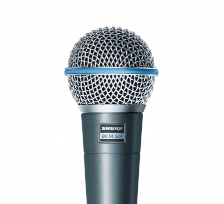 Микрофон вокальный SHURE BETA 58A