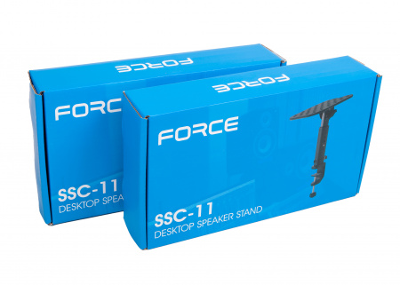 Стойка для студийных мониторов Force SSC-11