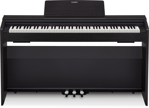 Цифровое пианино Casio Privia PX-870BK