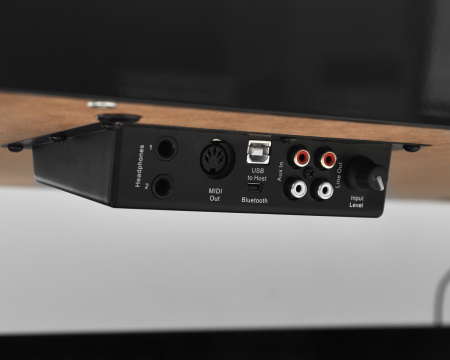 Цифровое пианино Artesia DP-150E Black Polish