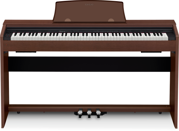 Цифровое пианино Casio Privia PX-770BN