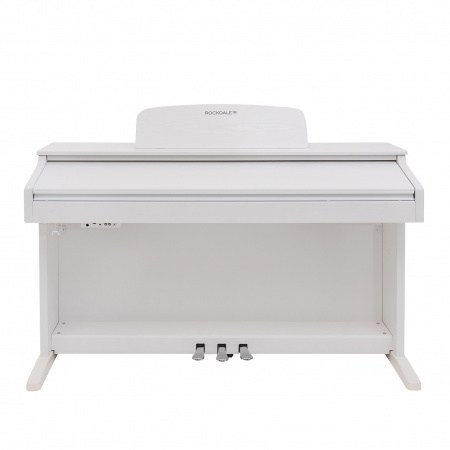 Цифровое пианино Rockdale Fantasia 128 Graded White