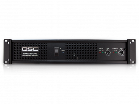 Усилитель мощности QSC CMX300Va
