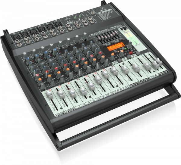 Микшер с усилителем Behringer PMP500