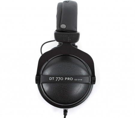 Наушники Beyerdynamic DT 770 PRO 250 Ом