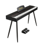 Цифровое пианино EMILY PIANO D-47 BK