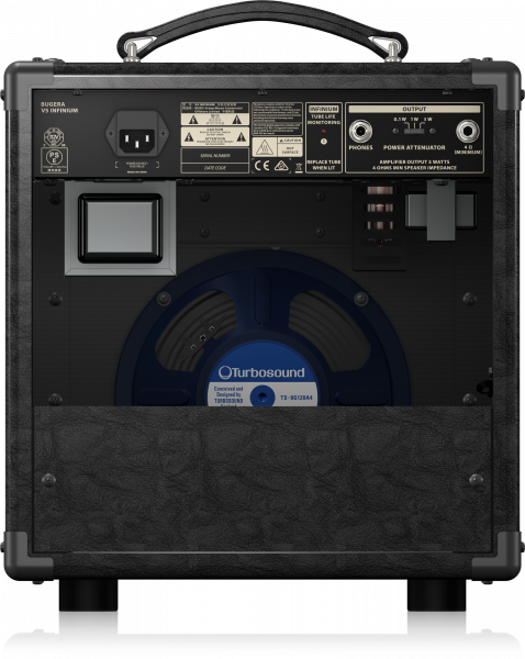 Комбоусилитель для электрогитары Bugera V5 INFINIUM