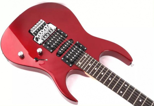 Электрогитара Smiger S-G5-RD Floyd Rose Superstrat