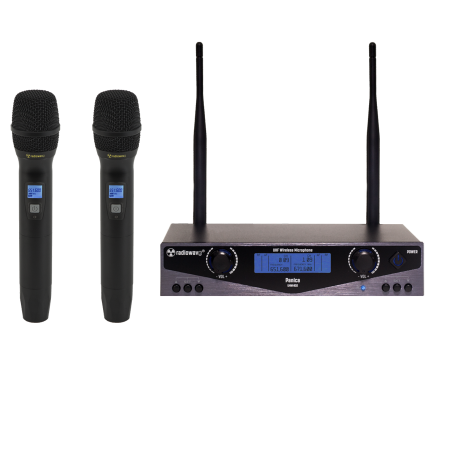 Вокальная радиосистема Radiowave UHM-802