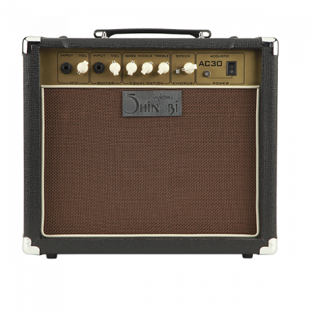 Комбоусилитель для акустической гитары Shinobi AC-30