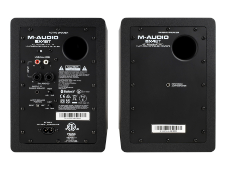 Студийный монитор M-Audio BX4 BT (пара)