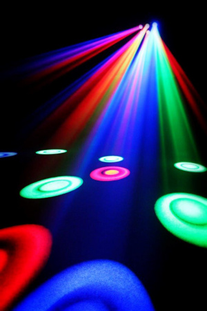 Cветовой эффект Involight OB200