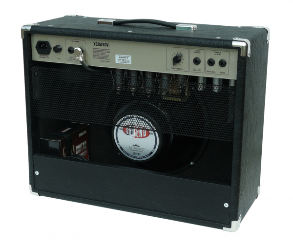 Комбоусилитель для электрогитары Yerasov BOGGART 30