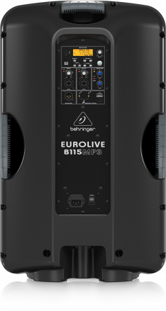 Акустическая система Активная Behringer B115MP3