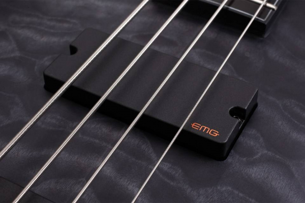 Бас-гитара SCHECTER HELLRAISER EXTREME-4 STBLS