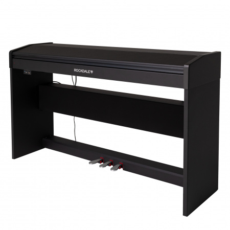 Цифровое пианино Rockdale Rondo Black