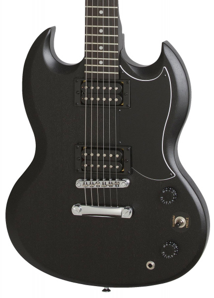 Электрогитара Epiphone SG-Special VE Ebony
