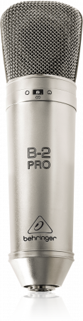 Микрофон студийный BEHRINGER B-2 PRO
