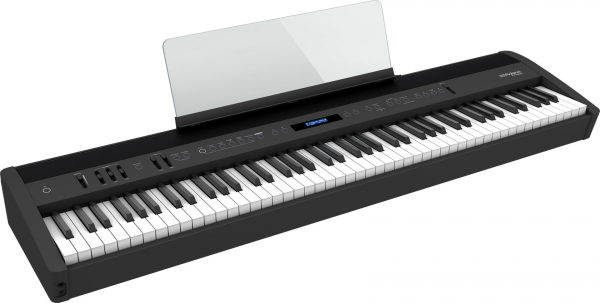 Цифровое пианино Roland FP-60X BK