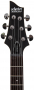 Электрогитара SCHECTER C-6 DELUXE LH SBK