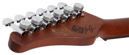 Электрогитара SCHECTER NICK JOHNSTON TRAD SSS A.GREEN